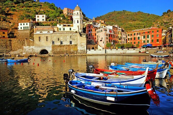 Day Trip Cinque Terre from Milan - Key Points