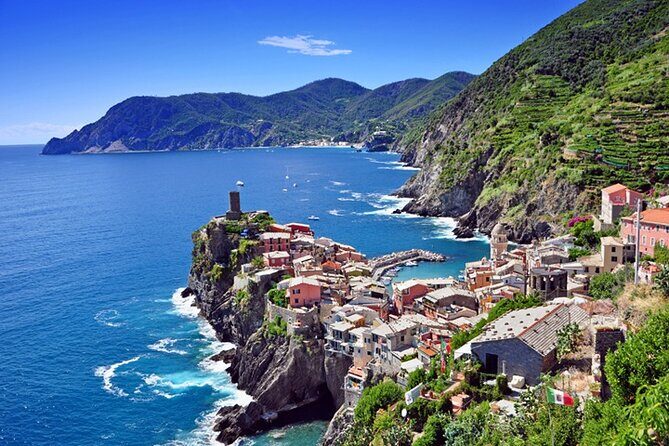 Day Trip Cinque Terre from Milan - Monterosso al Mare: Your Gateway to Cinque Terre