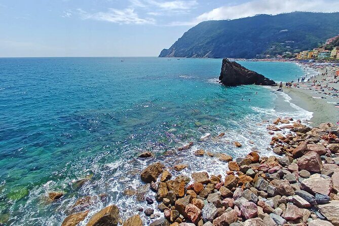 Day Trip Cinque Terre from Milan - Visiting the Parco Nazionale Cinque Terre