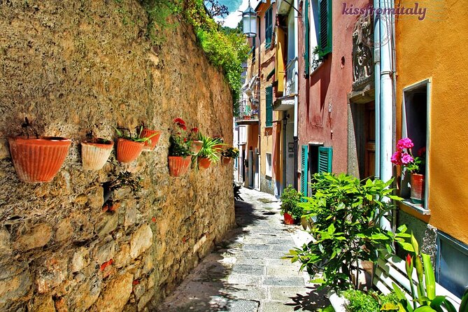 Day Trip Cinque Terre From Milan - Cinque Terre Villages