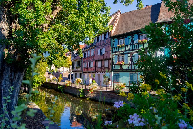 Day Trip: Colmar, Haut-Koenigsbourg, Riquewihr and Kaysersberg - Colmar Small Tourist Train Tour