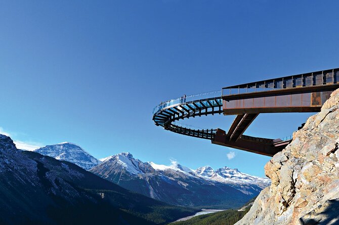 Day Trip Columbia Icefield, Parkway, Bow Lake From Calgary, Banff - Customer Experiences