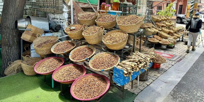 DAY TRIP ESSAOUIRA FROM MARRAKECH PRIVATE TOUR - Tour Guide and Group