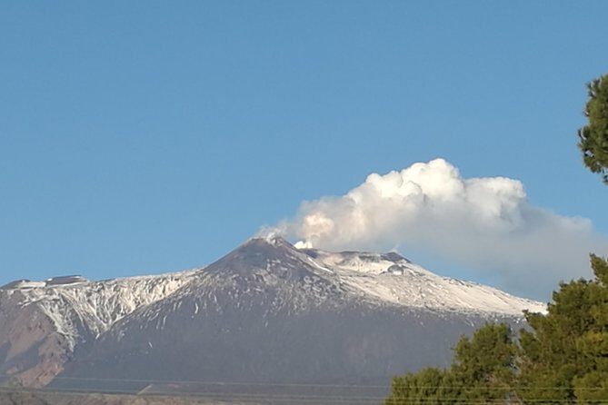 Day trip Etna and Taormina Highlights - A Close Look at the Itinerary: What You Can Expect