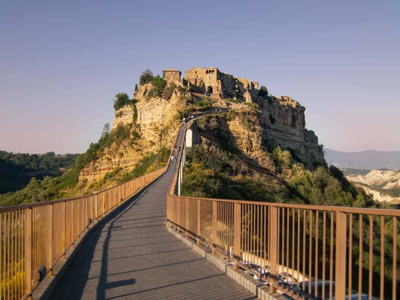 Day trip Frm Rome: Civita di Bagnoregio & Villa Lante Garden - Detailed Breakdown of the Tour