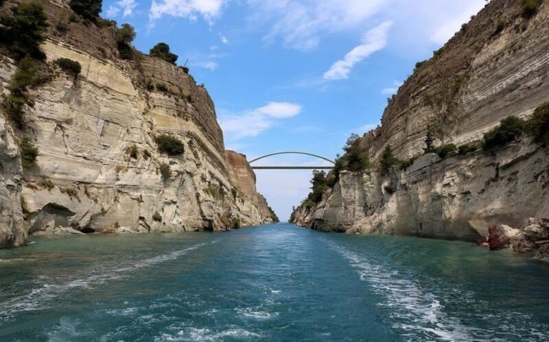 Day Trip from Athens to Nafplio & the Peloponnese - The Itinerary: A Day Packed with Greek Treasures