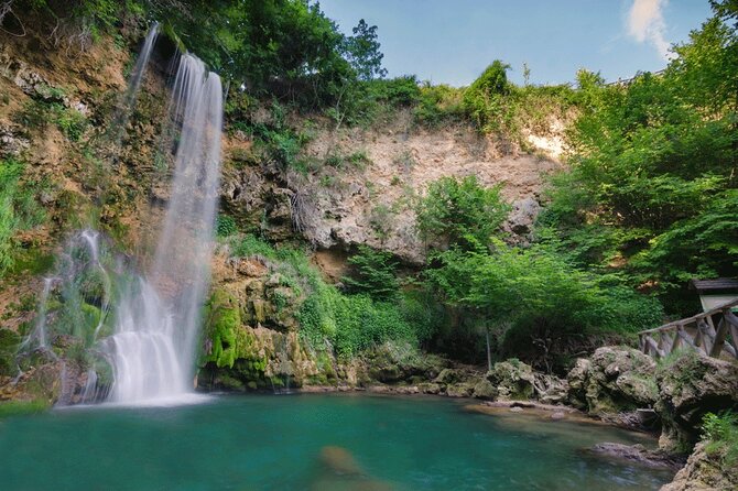 Day Trip From Belgrade: Gems of Eastern Serbia - Lisine Waterfall