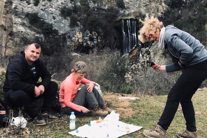 Day Trip From Berat to Sotira Waterfall - Hiking 4x4 Tour - Picnic Lunch and Relaxation