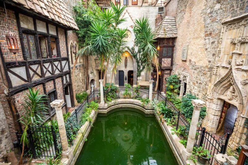 Day Trip from Boston: Explore Hammond Castle Museum - Key Points