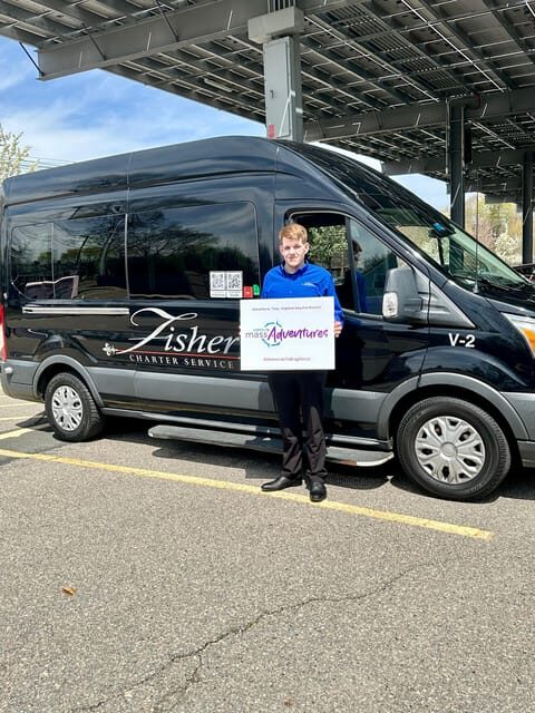 Day Trip from Boston: Guided Nature Walk at Crane Estate - What the Experience Includes and Excludes