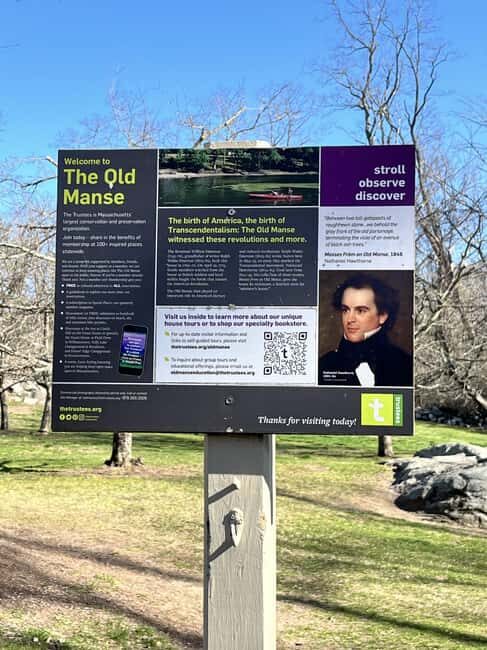 Day Trip from Boston: Historic Walking Tour of Concord, MA - An In-Depth Look at the Concord Day Trip