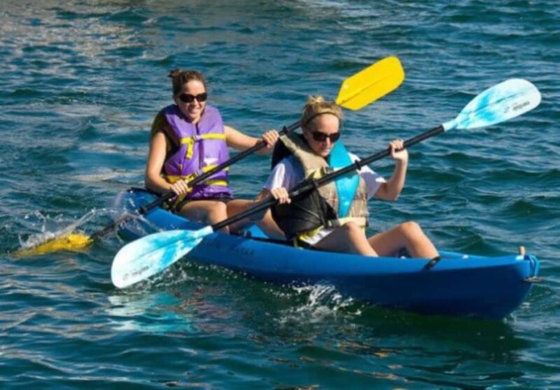 Day Trip From Boston: Kayak Tour through Gloucester Harbor - Key Points