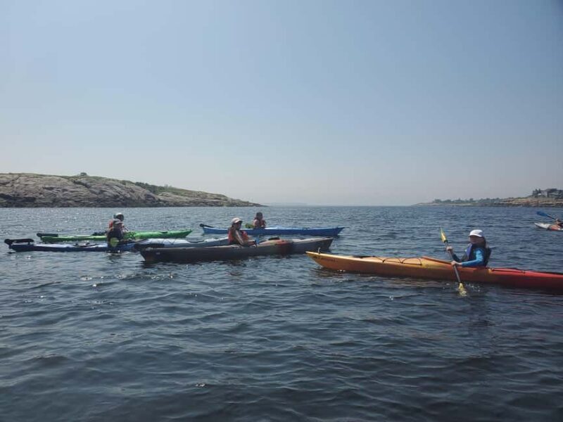 Day Trip From Boston: Kayak Tour through Gloucester Harbor - The Itinerary: From Boston to Gloucester’s Waters