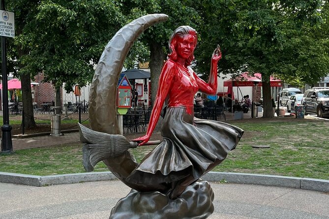 Day Trip From Boston to Salem Witch Exhibits - Key Points