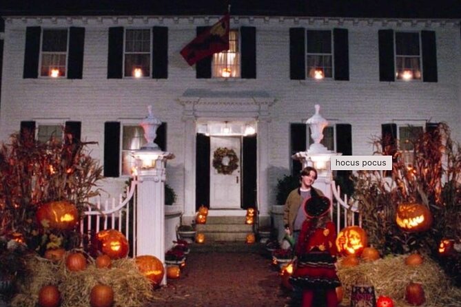 Day Trip From Boston to Salem Witch Exhibits - Meeting and Pickup Details