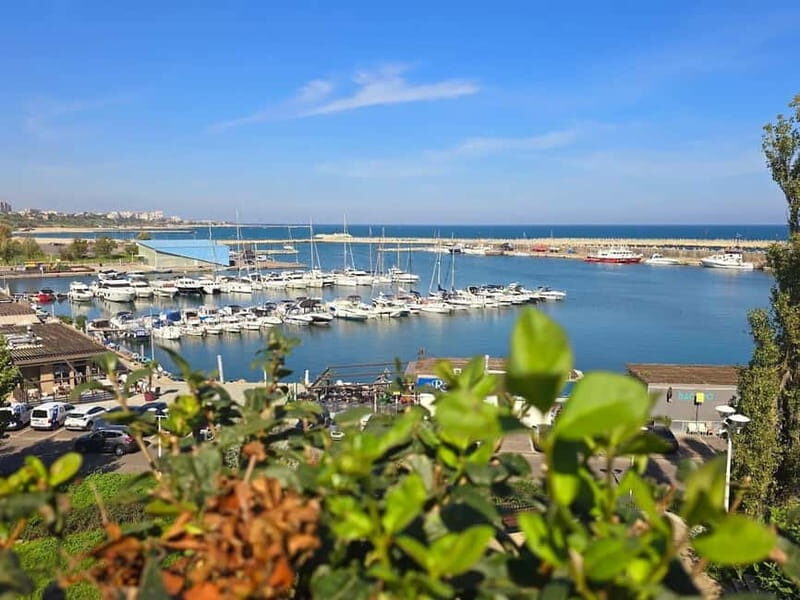 Day Trip from Bucharest to Constana with Live Guitar Music - An Authentic Day by the Black Sea