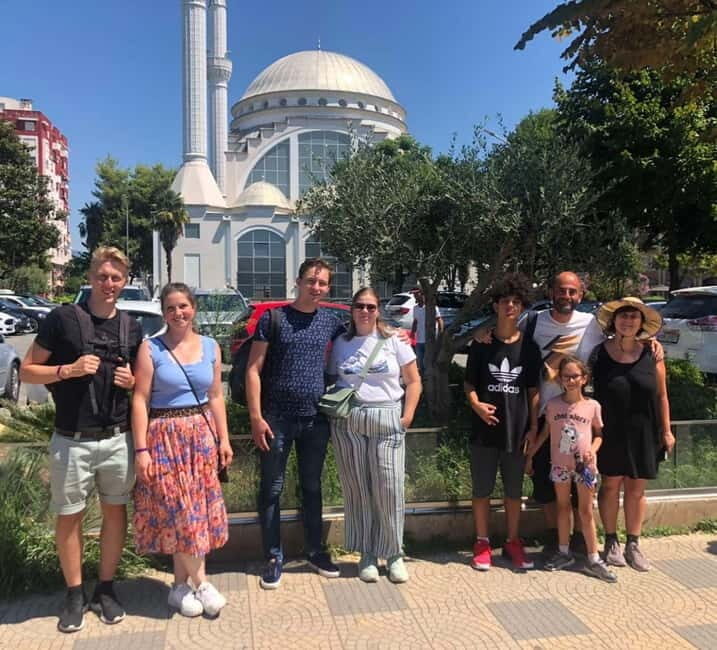 Day Trip From Budva: Discover Mystical Shkoder, Albania - Transportation, Group Size, and Value