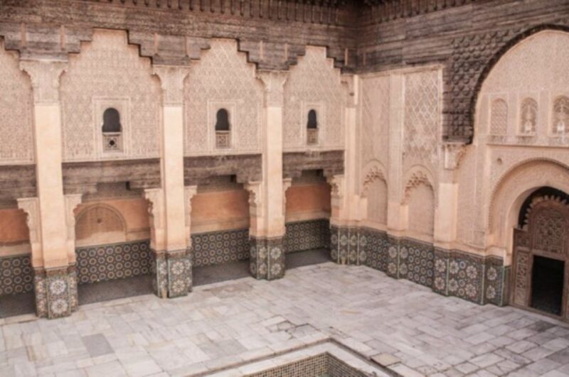 Day Trip From Casablanca to Marrakech With Camel Ride - Frequently Asked Questions
