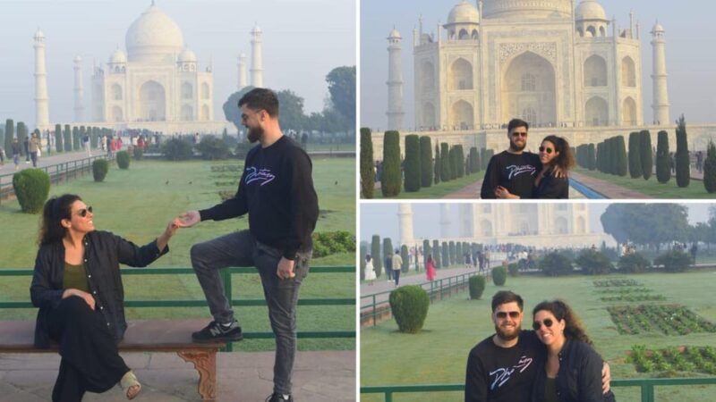 Day Trip From Delhi to Agra: Exploring the Taj Mahal Tour - Tour Inclusions