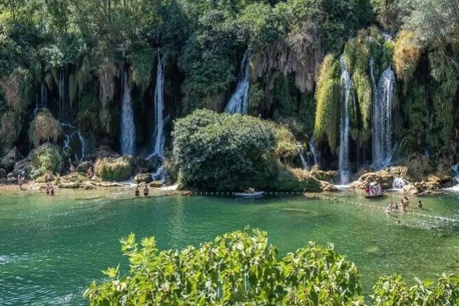 Day Trip from Dubrovnik: Mostar, Kravica, Ston & Rizman Winery - Key Points