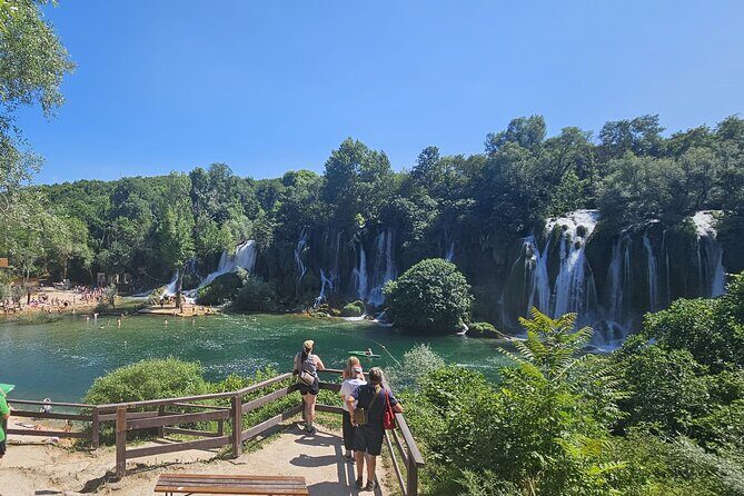 Day Trip from Dubrovnik: Mostar, Kravica, Ston & Rizman Winery - Frequently Asked Questions