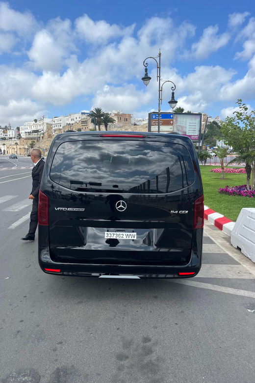 Day Trip From Estepona to Tangier Including the Ferry Ticket - Itinerary