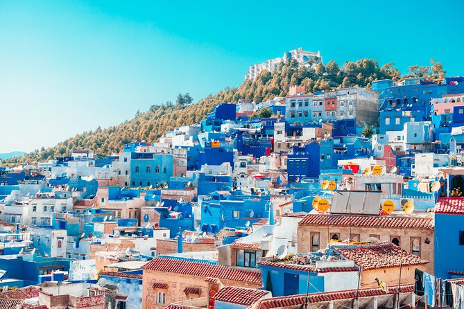 Day Trip From Fes to Chefchaouen - Cancellation and Payment Policy