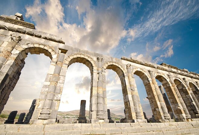 Day Trip From Fes to Meknes, Volubilis, Moulay Idriss - Transportation Options