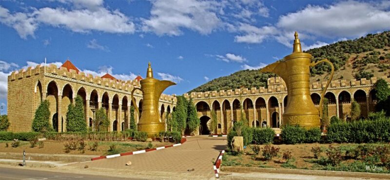 Day Trip From Fez To The Middle Atlas Mountains - Exploring the Cedar Forest
