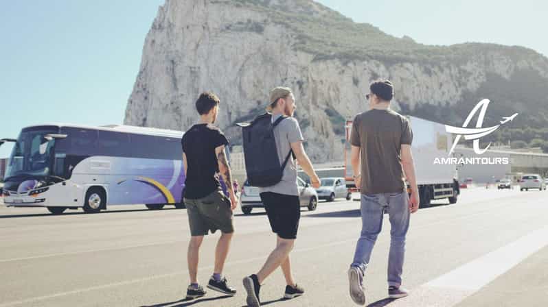Day Trip From Gibraltar to Morocco All Inclusive - Departure and Travel