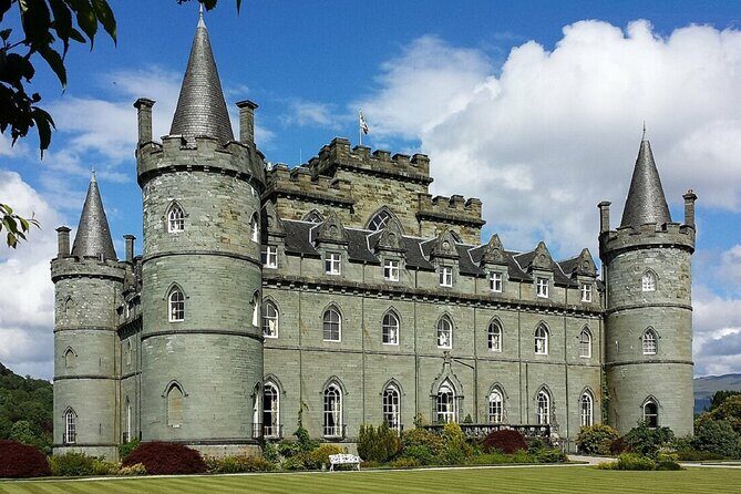 Day Trip from Greenock Cruise Port- Lochs and Castle Tour - What Makes This Tour Special?