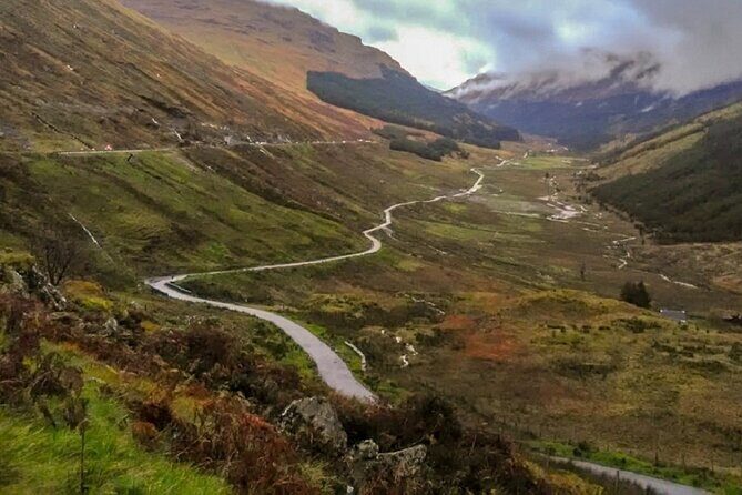 Day Trip from Greenock Cruise Port- Lochs and Castle Tour - FAQ