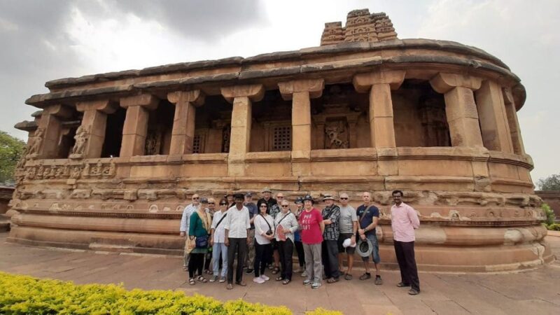 Day Trip From Hampi to Badami, Aihole and Pattadakal - Good To Know
