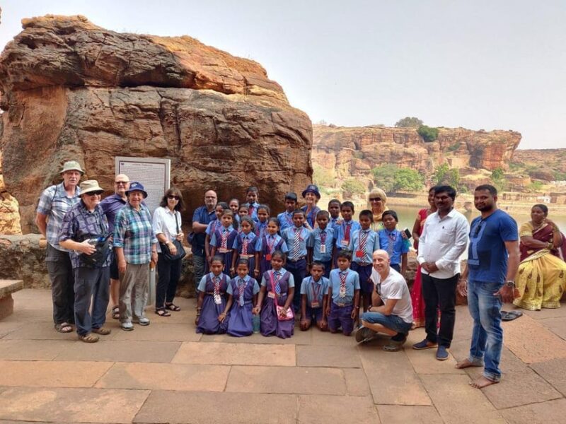 Day Trip From Hampi to Badami, Aihole and Pattadakal - Inclusions