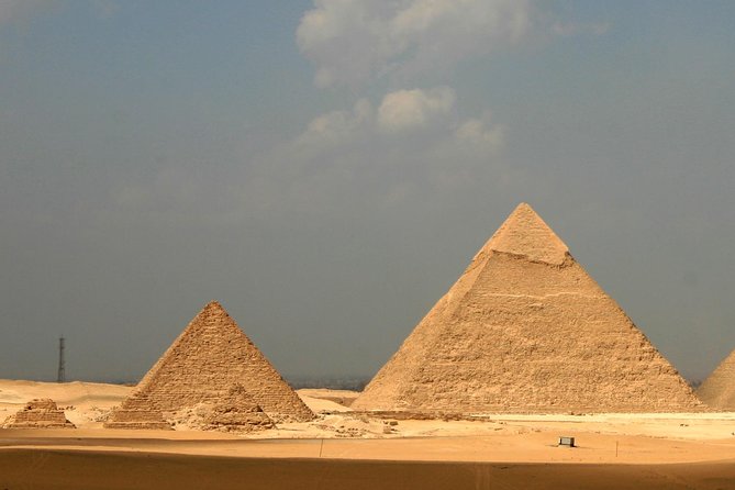 Day Trip From Hurghada to Cairo by Plane - Key Information