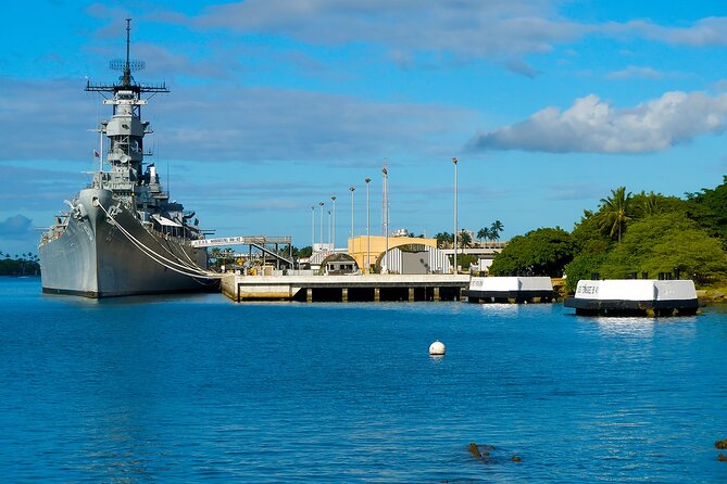 Day Trip From Kauai to Oahu: WWII Pearl Harbor Heroes - Transportation and Logistics