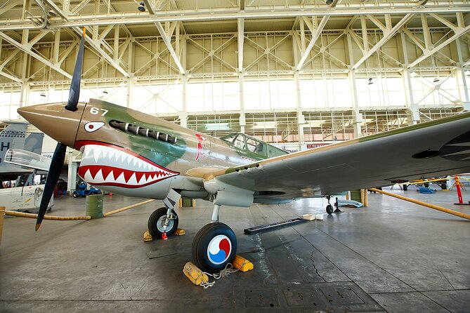 Day Trip From Kauai to Oahu: WWII Pearl Harbor Heroes - Journey to the Volcanoes National Park