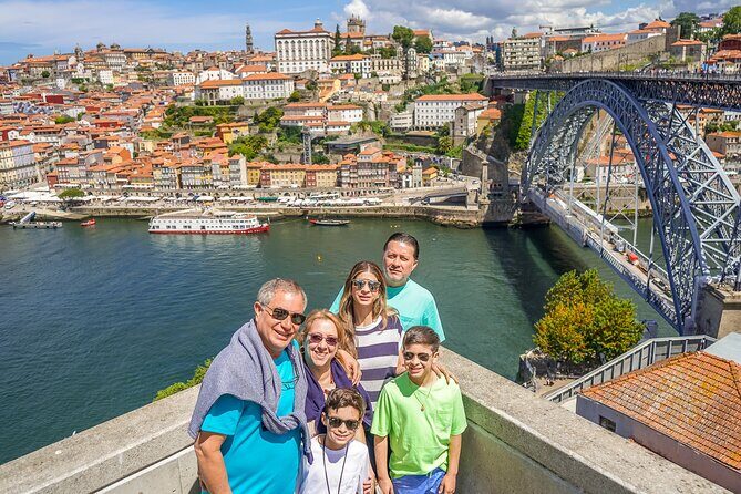 Day trip from lisbon to porto private tour - The Sum Up
