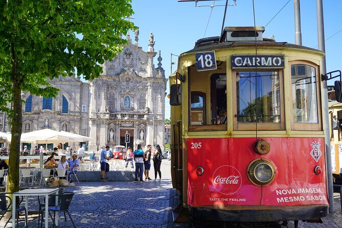 Day trip from lisbon to porto private tour - FAQs