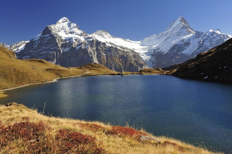 Day Trip From Lucerne to Interlaken and Grindelwald - Key Points