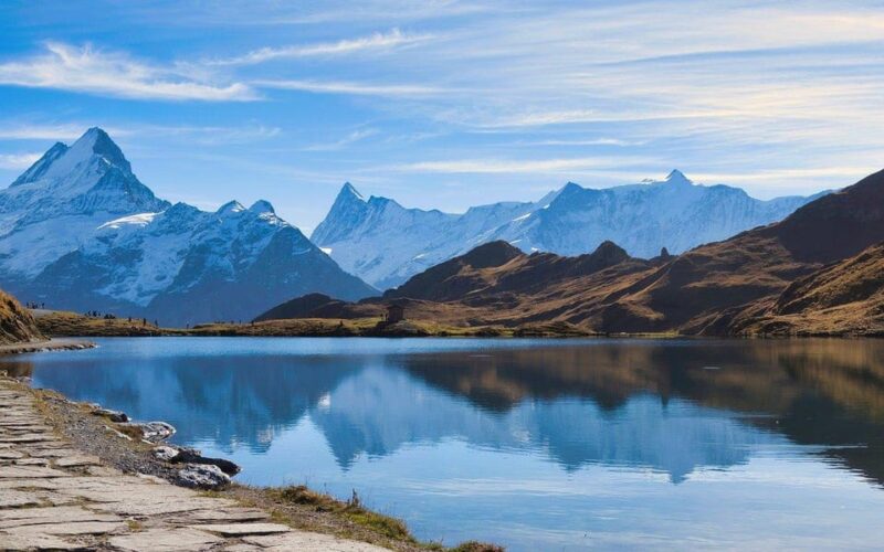 Day Trip From Lucerne to Interlaken and Grindelwald - Itinerary and Highlights