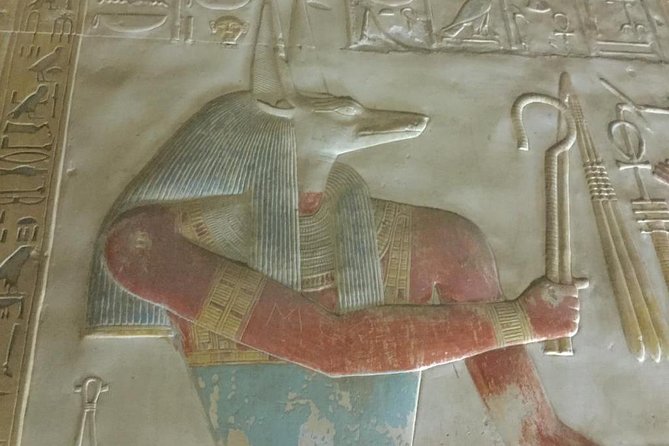 Day Trip From Luxor to Abydos & Dendara Temples (Private) - Discovering Dendera Temple