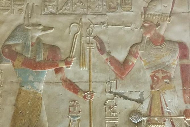 Day Trip From Luxor to Abydos & Dendara Temples (Private) - Requirements and Accessibility