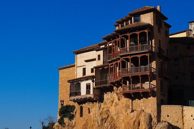 Day Trip From Madrid to Cuenca - A Detailed Breakdown of the Itinerary