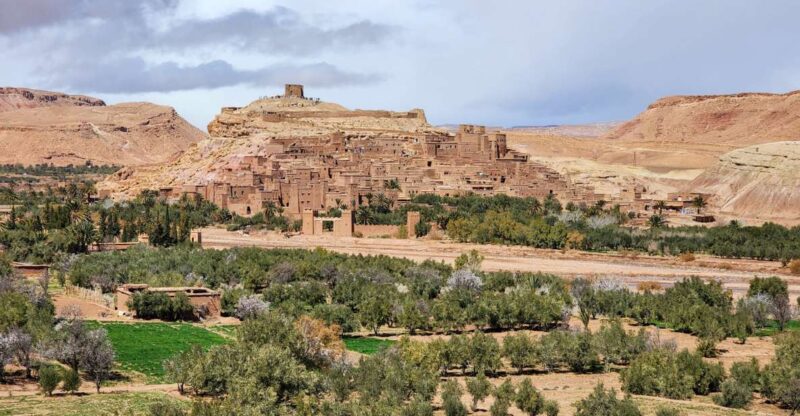 Day Trip From Marrakech to Ait Ben Haddou - Shared Excursion - Good To Know