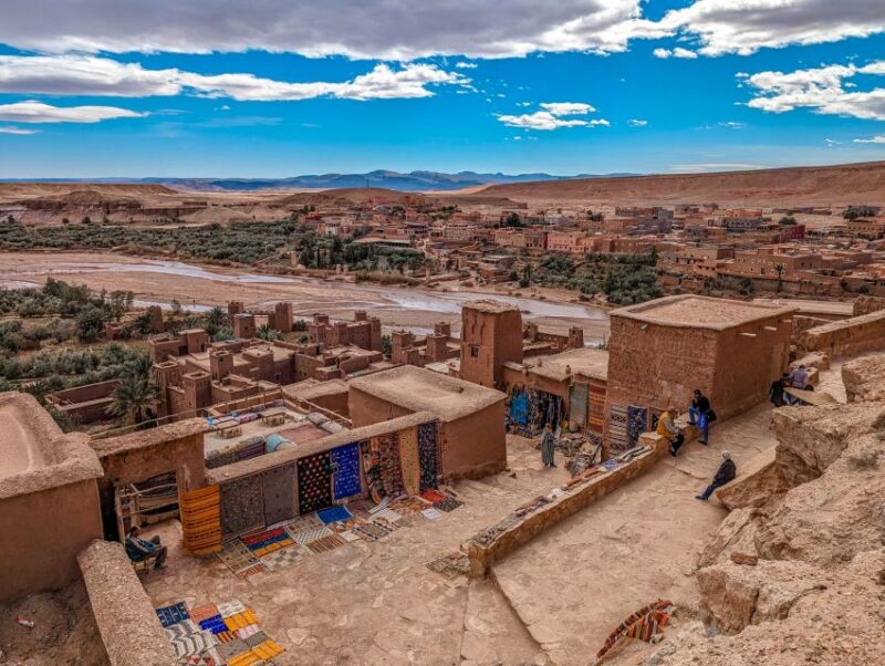 Day Trip From Marrakech to Ait Ben Haddou - Shared Excursion - Cancellation and Refund Policy
