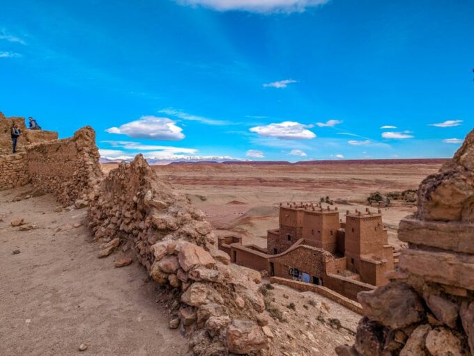 Day Trip From Marrakech to Ait Ben Haddou - Shared Excursion - Pickup and Accommodation Details
