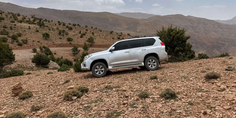Day Trip From Marrakech to Ait Benhaddou & Ouarzazat - Transportation and Group Options