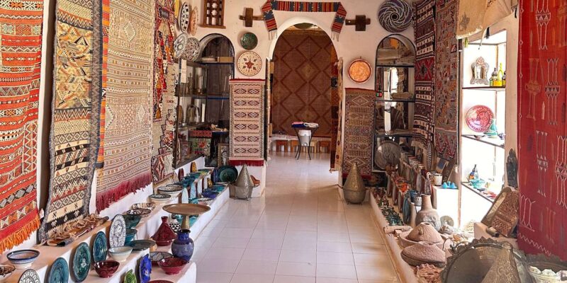 Day Trip From Marrakech to Ait Benhaddou & Ouarzazat - Departure From Marrakech