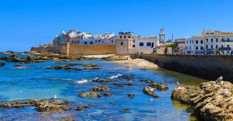 Day Trip From Marrakech to Essaouira All Included - Reservation Details
